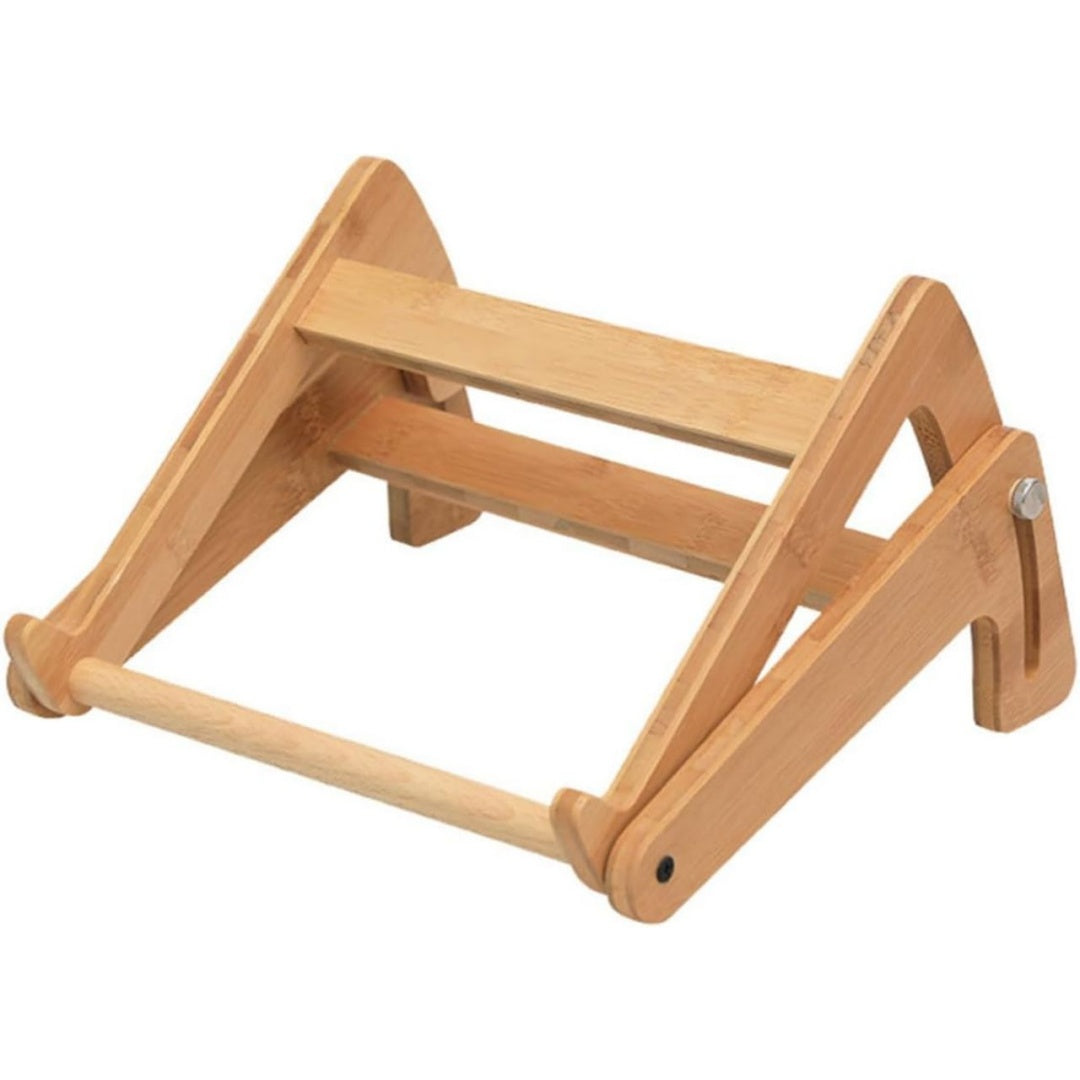 Fur Homeoffice Neigbares Laptopstander aus Holz le0095716