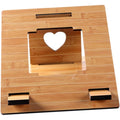 Laptopstander aus Holz mit Glanzendes Eigenschaften fur das Buro gr2784943