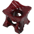 Glanzendes Holzsockel fur das aus Aluminium tm6043533