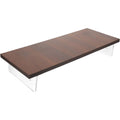 Praktisches Schreibtisch fur Homeoffice aus Acryl ff5444885